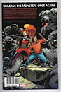 Monsters Unleashed!: Volume 1 - Monster Mash TP NM-