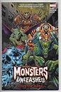 Monsters Unleashed!: Volume 1 - Monster Mash TP NM-