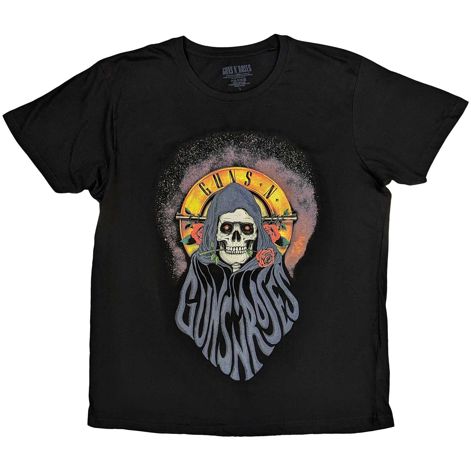 Guns N' Roses Unisex T-Shirt: Reaper (X-Large)