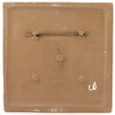 Gabi Citron-Tengborg (1972) Colorful Tree Wall Plaque 24 cm #142 (1)