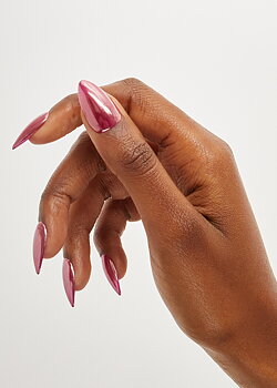 Cerise mirror pigment 
