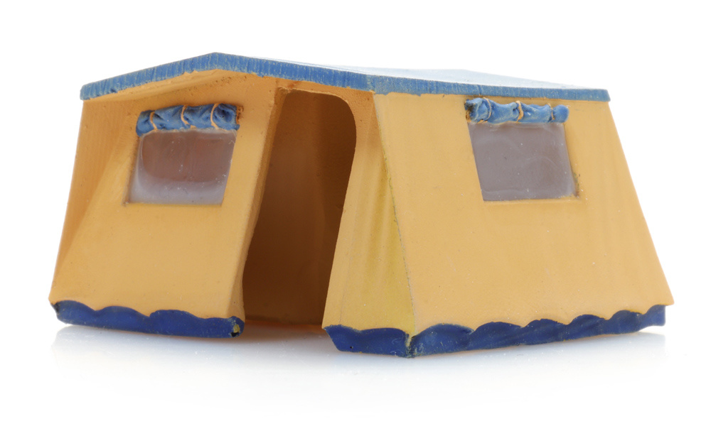 Canvas bungalow tent - 2