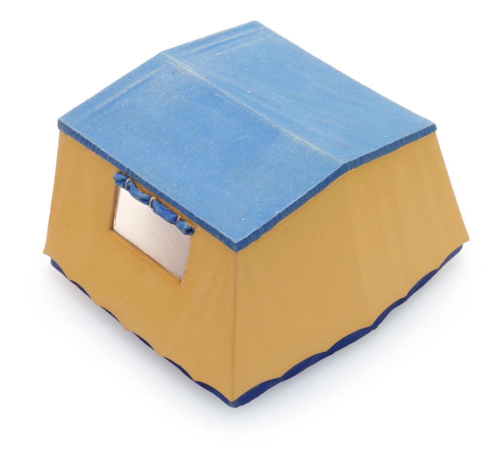 Canvas bungalow tent - 3