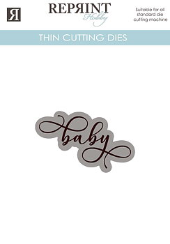 Dies - Reprint - Baby -  67 mm