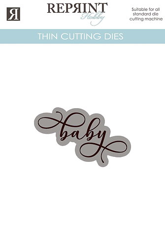Dies - Reprint - Baby -  67 mm