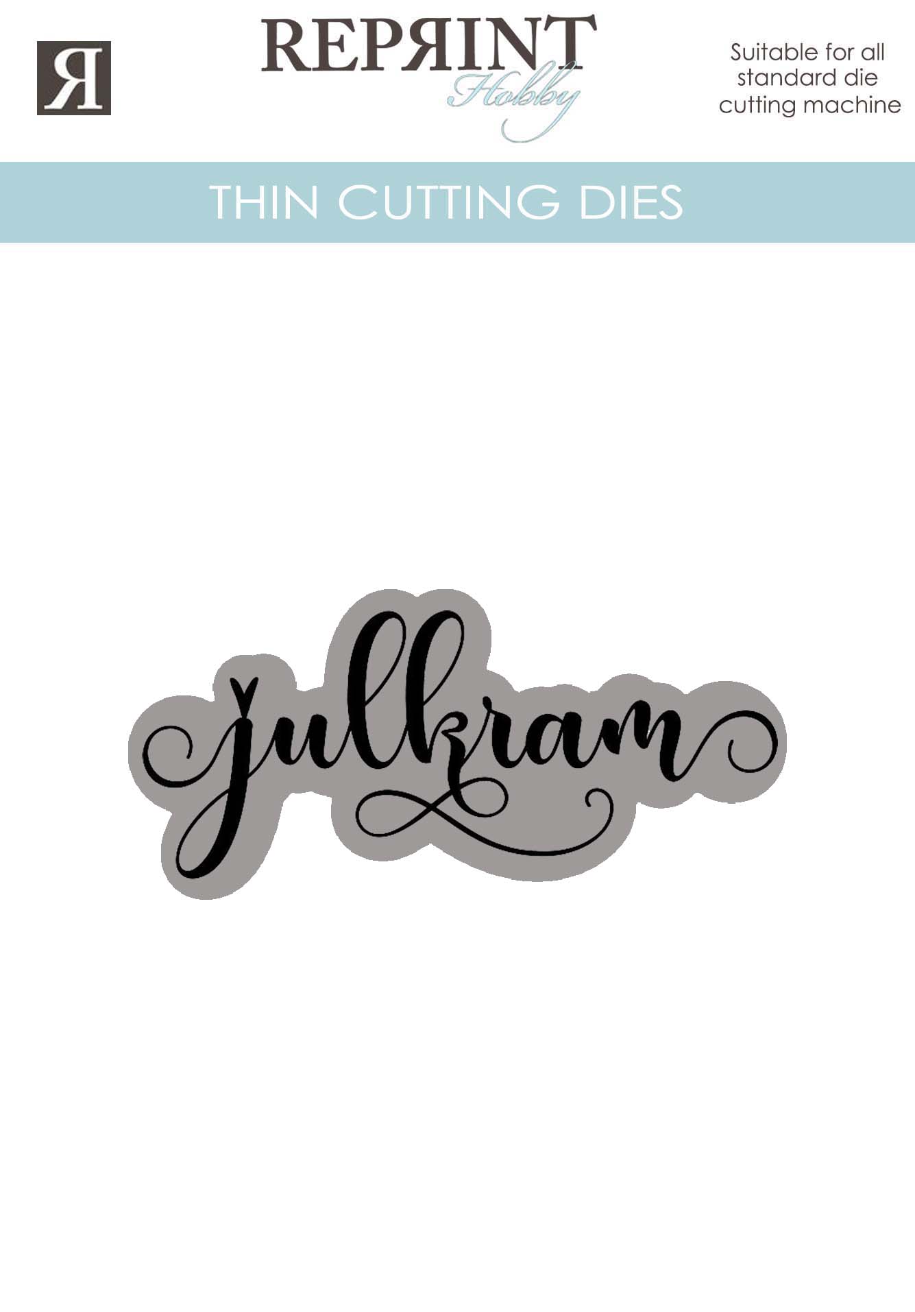 Dies - Reprint - Julkram -  67 mm