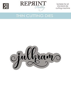 Dies - Reprint - Julkram -  67 mm