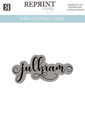 Dies - Reprint - Julkram -  67 mm