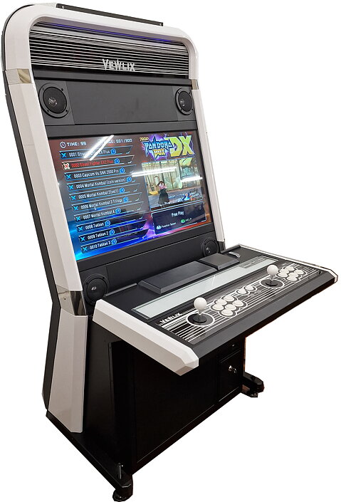 Vewlix Multigame Arcade Hyrspel