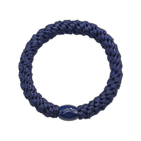 Ella Elastic 10-pack Solid Navy