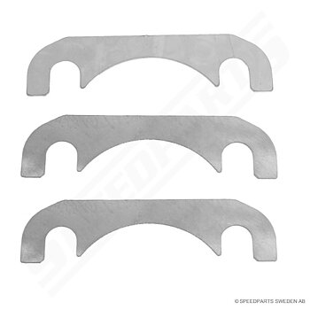 Shims camber bak övre 1mm