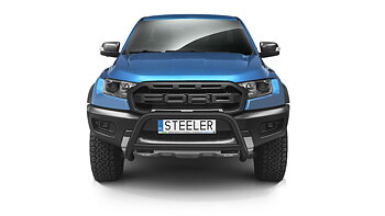 EU Frontbåge [Svart] - Ford Ranger Raptor 19-22