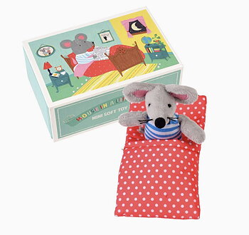 Mouse In A Little House, Rex London
