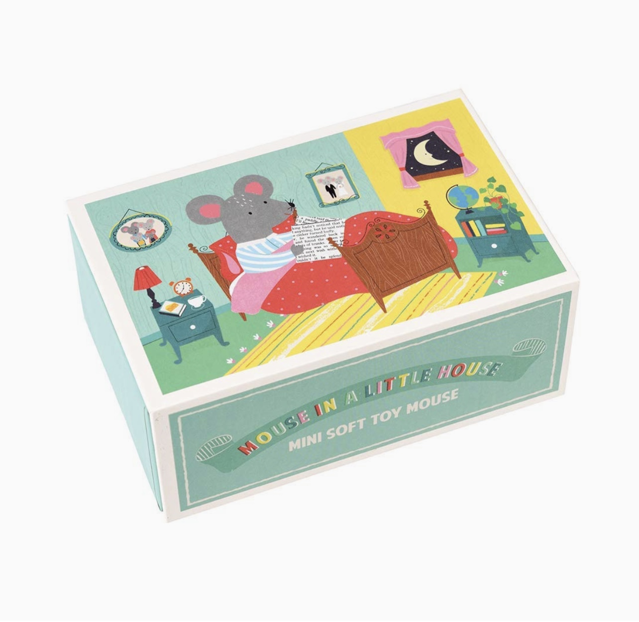 Mouse In A Little House, Rex London - 5