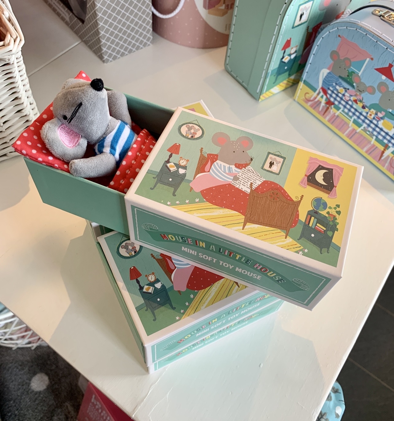 Mouse In A Little House, Rex London - 6