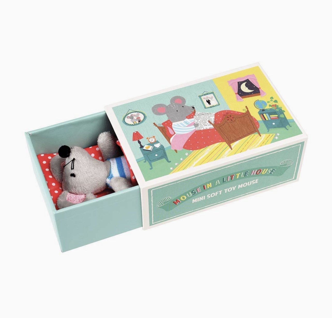 Mouse In A Little House, Rex London - 3