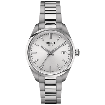 T150.210.11.031.00 Tissot PR 100 Quartz 34 silver