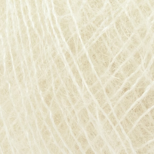 Onion Silk + Kid Mohair, Off White 3001