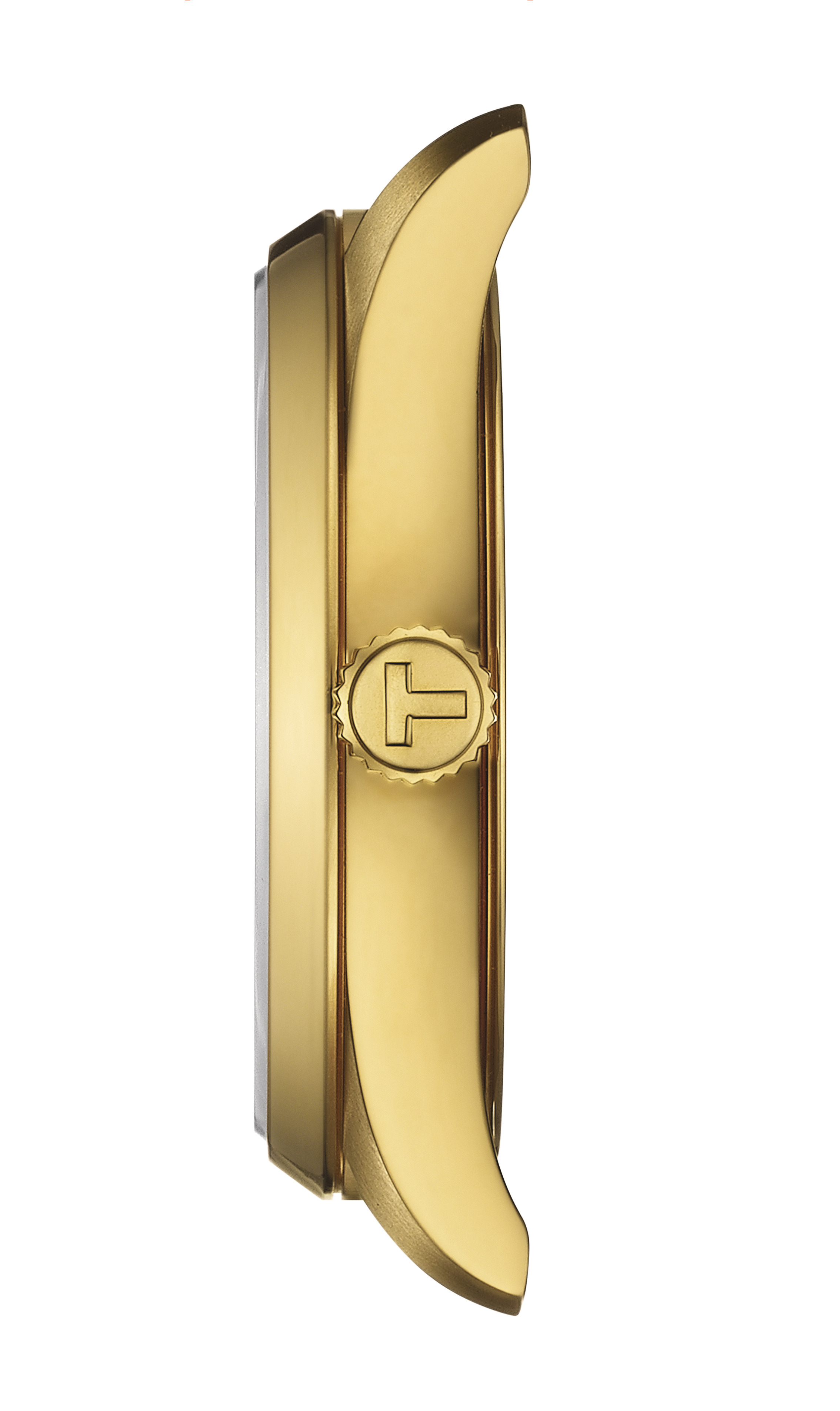 T150.210.33.021.00 Tissot PR 100 Quartz 34 guld sida