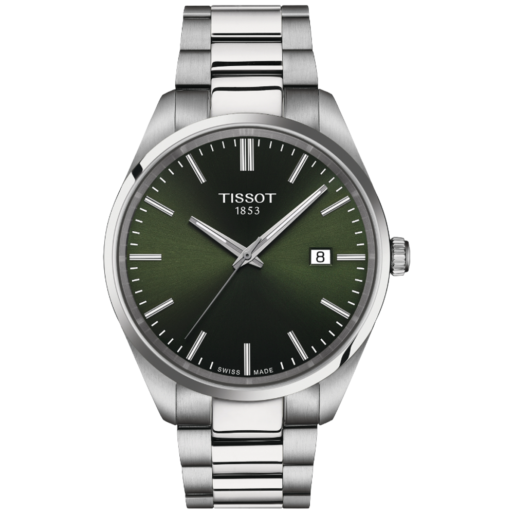 T150.410.11.091.00 Tissot PR 100 40 grön