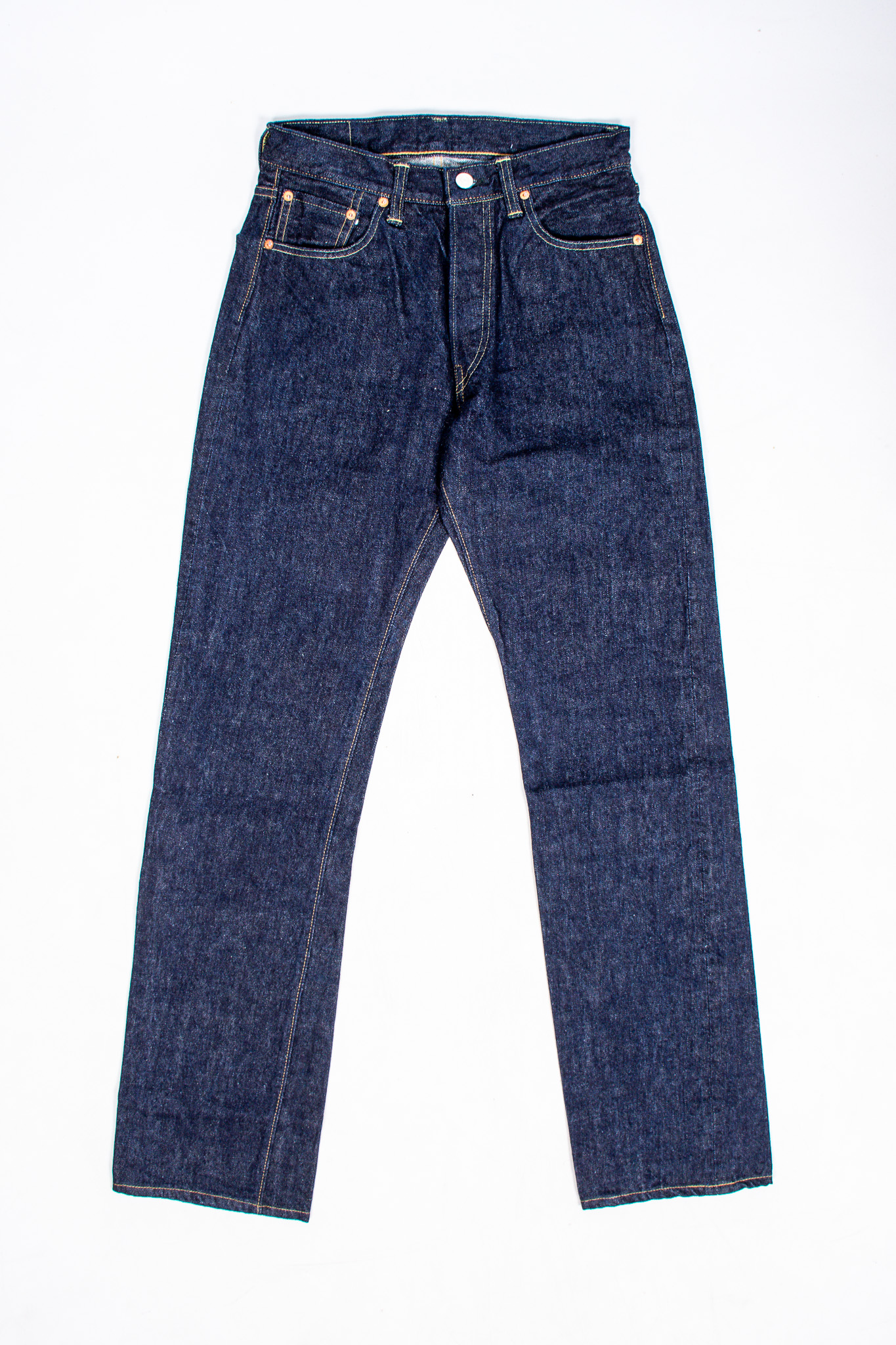 Warehouse & Co - Lot 800XX Jeans 14.5 oz One Wash - Göteborg 