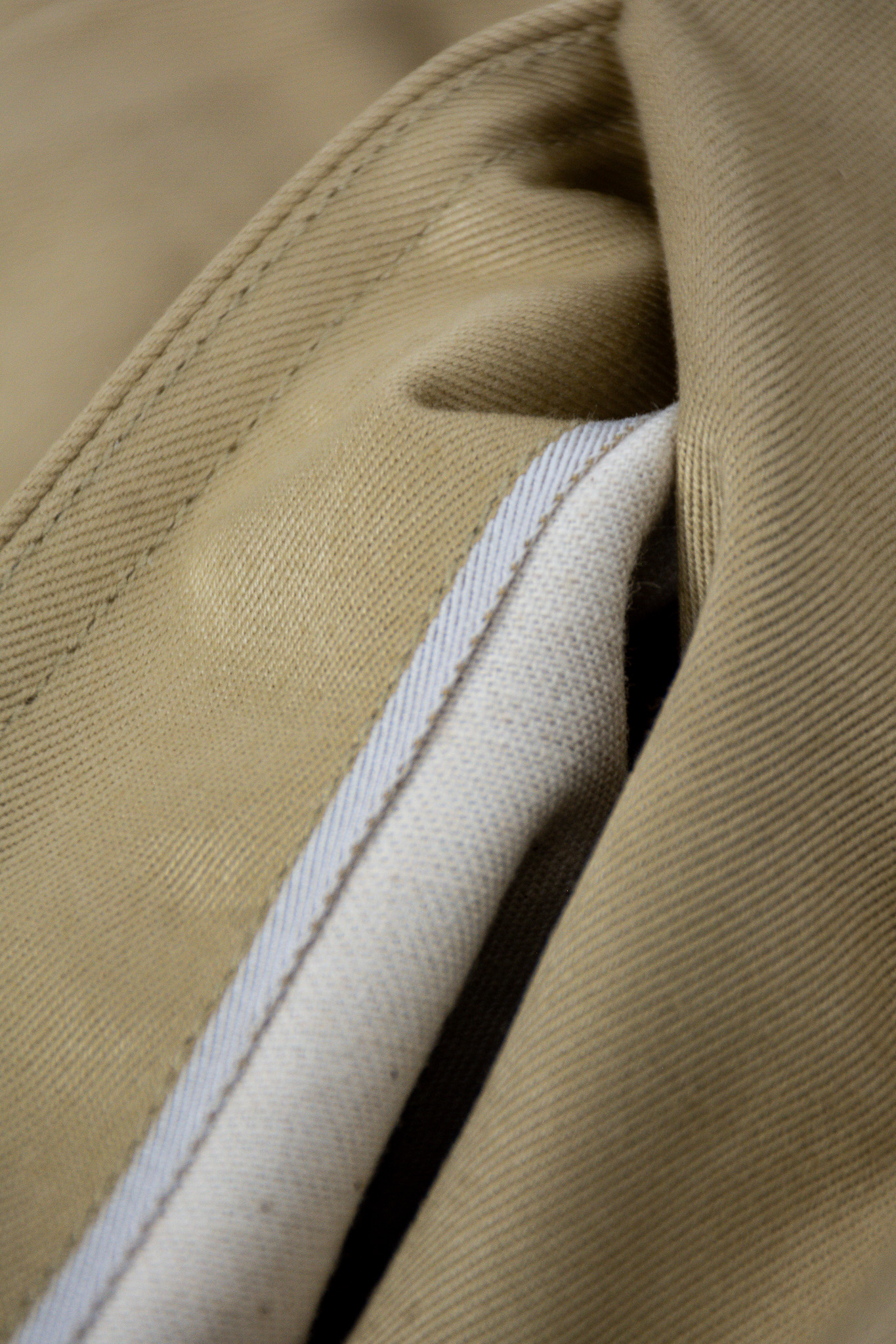 Warehouse & CO - Lot 1082 Chinoes Beige - Göteborg Manufaktur