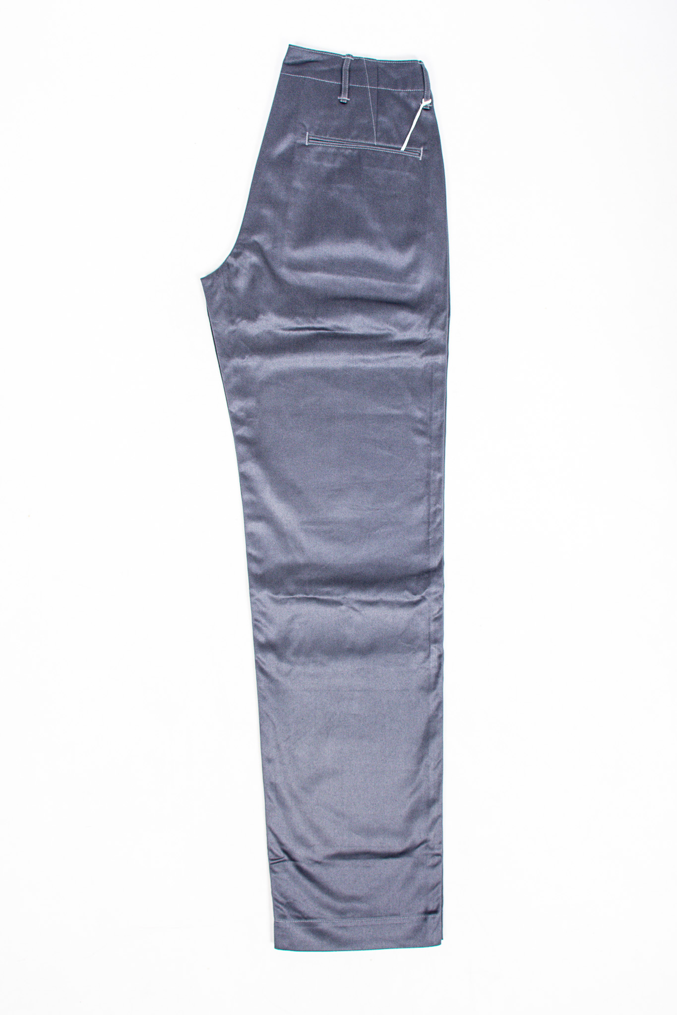 Warehouse & CO - Lot 1082 Chinoes Blue Grey - Göteborg Manufaktur