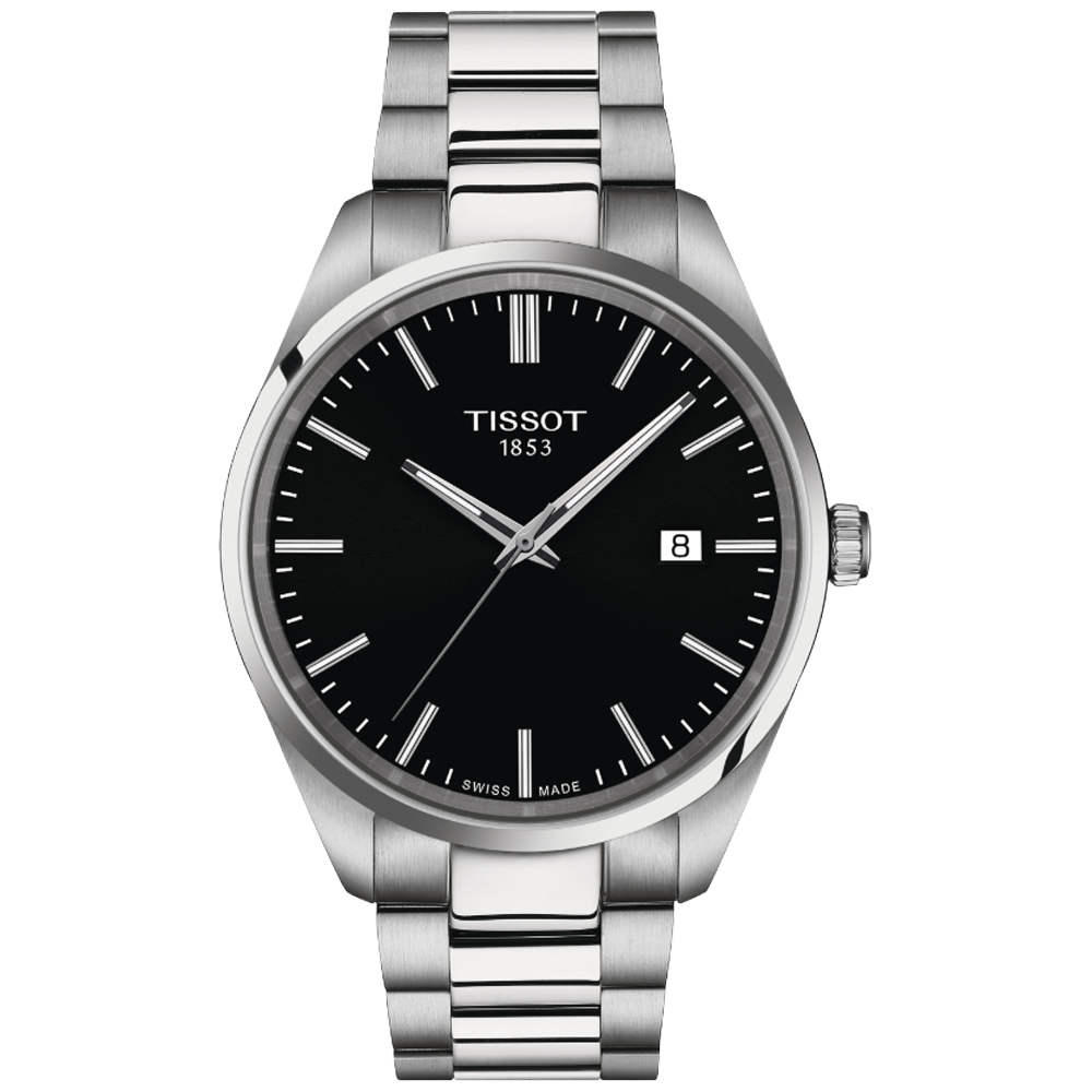 T150.410.11.051.00 Tissot PR 100 Quartz 40 svart