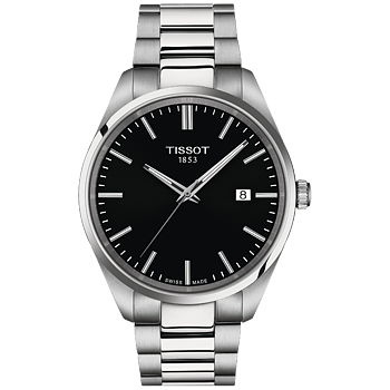 T150.410.11.051.00 Tissot PR 100 Quartz 40 svart