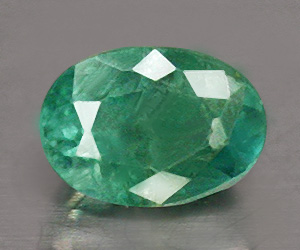 0,39 ct piedra preciosa de alejandrita rusa natural genuina extremadamente rara