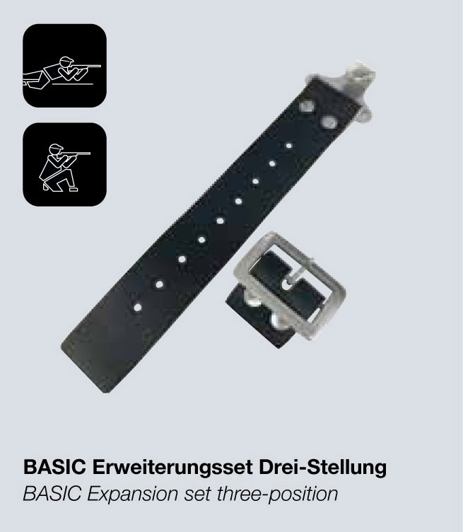 SIMETRA® BASIC  jacka Expansionsset/rem förlängnings uppsättning 