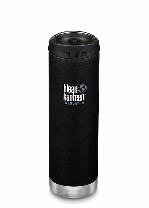Sort Klean Kanteen termokande