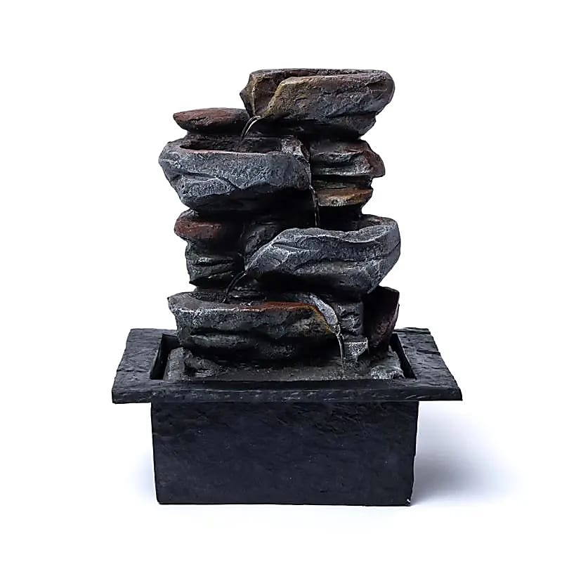 Bergvatten fontän L