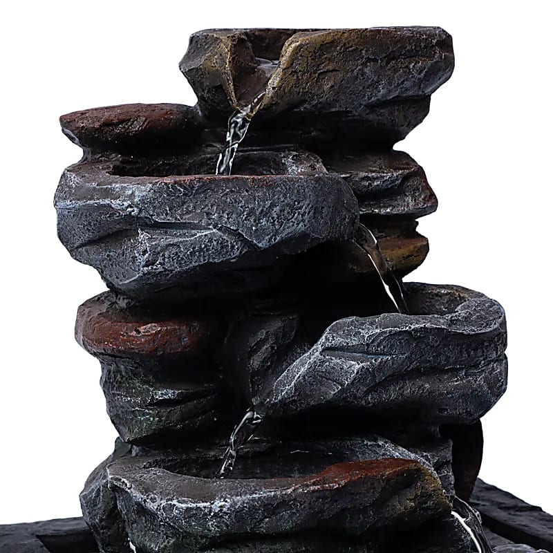 Bergvatten fontän L - 3