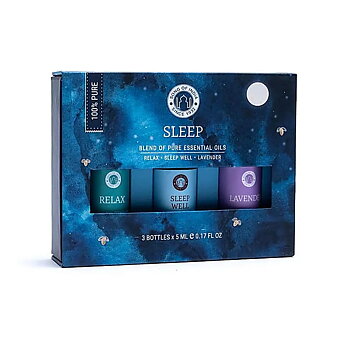 Eterisk olja Aromaterapi set  - Sleep (Sov) 