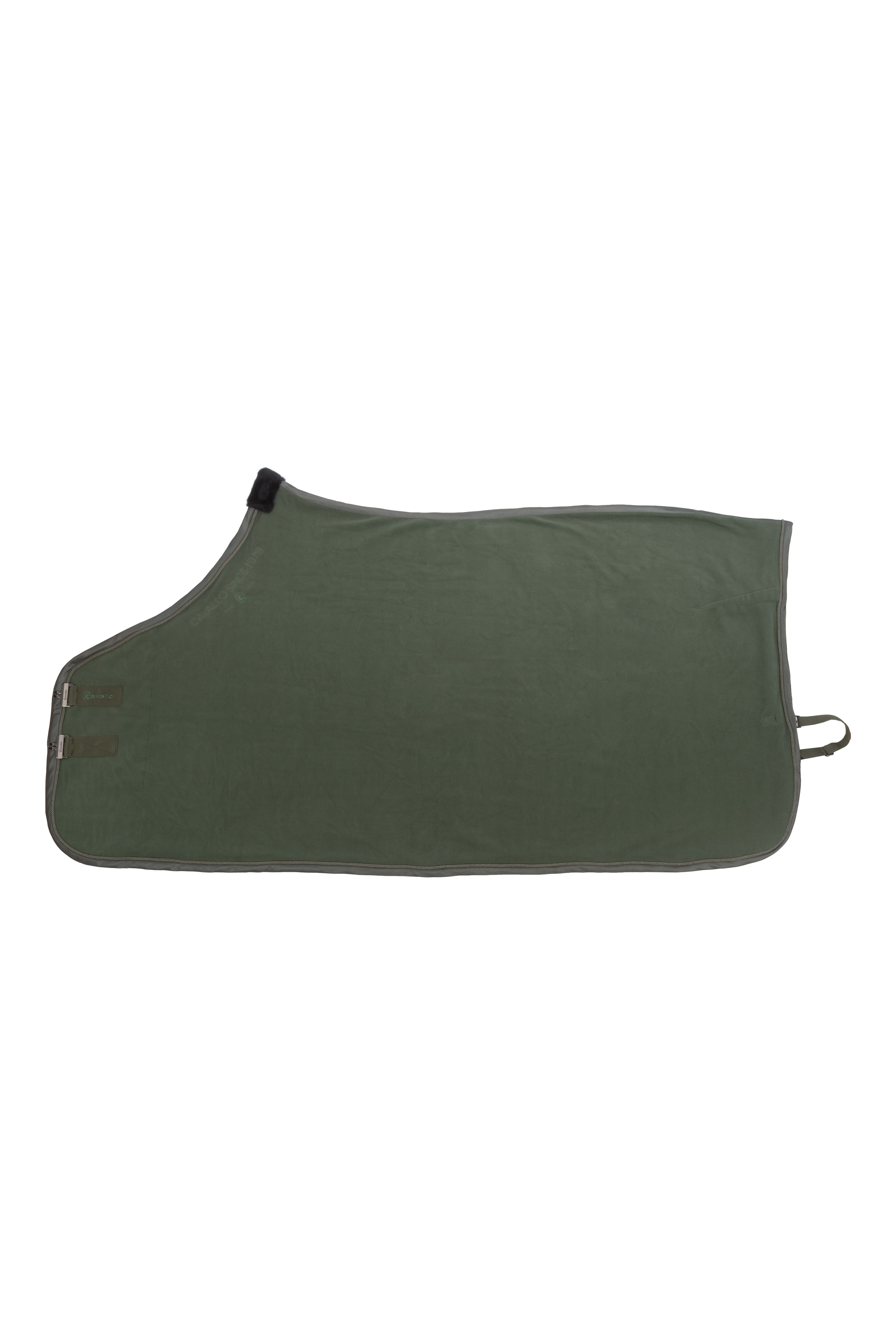 Cavallo Cavaljoana Sweat Rug - Oliv
