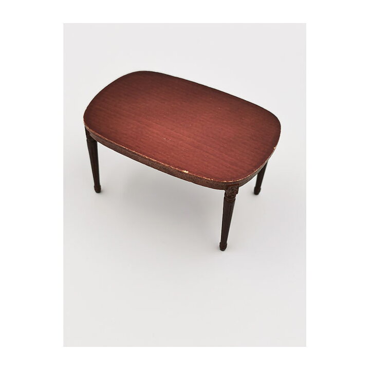 Dukkehus Second Hand - Lundby Vintage Spisebord