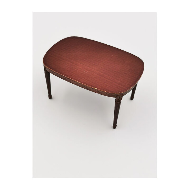 Dockhus Second Hand - Lundby Vintage Matsalsbord