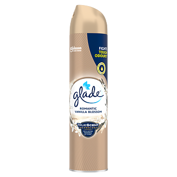 Glade Aerosol Vanilla Blossom