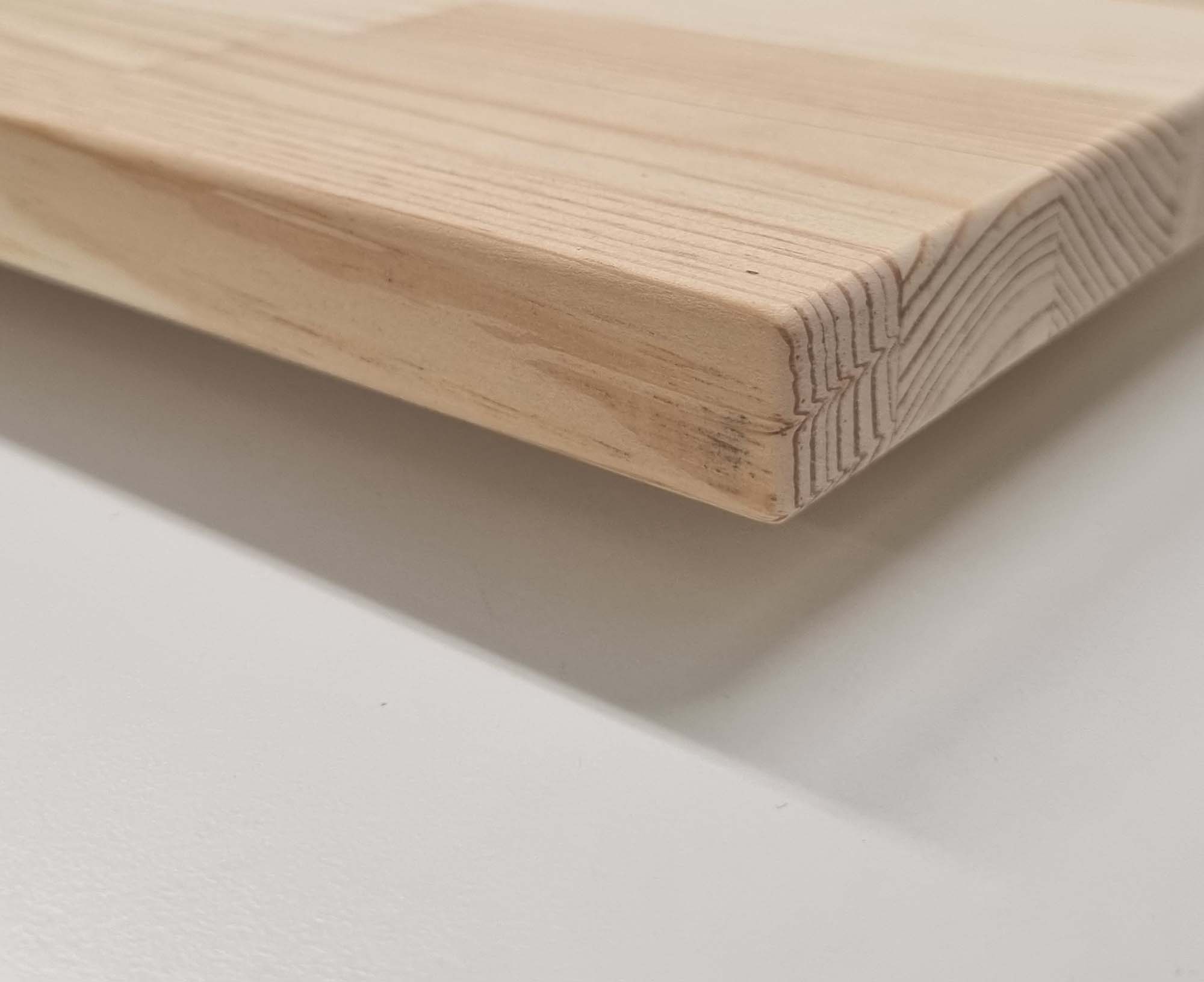 Fönsterbräda Nitton Rak furu hel - 2