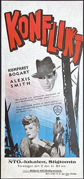  CONFLICT (1945)