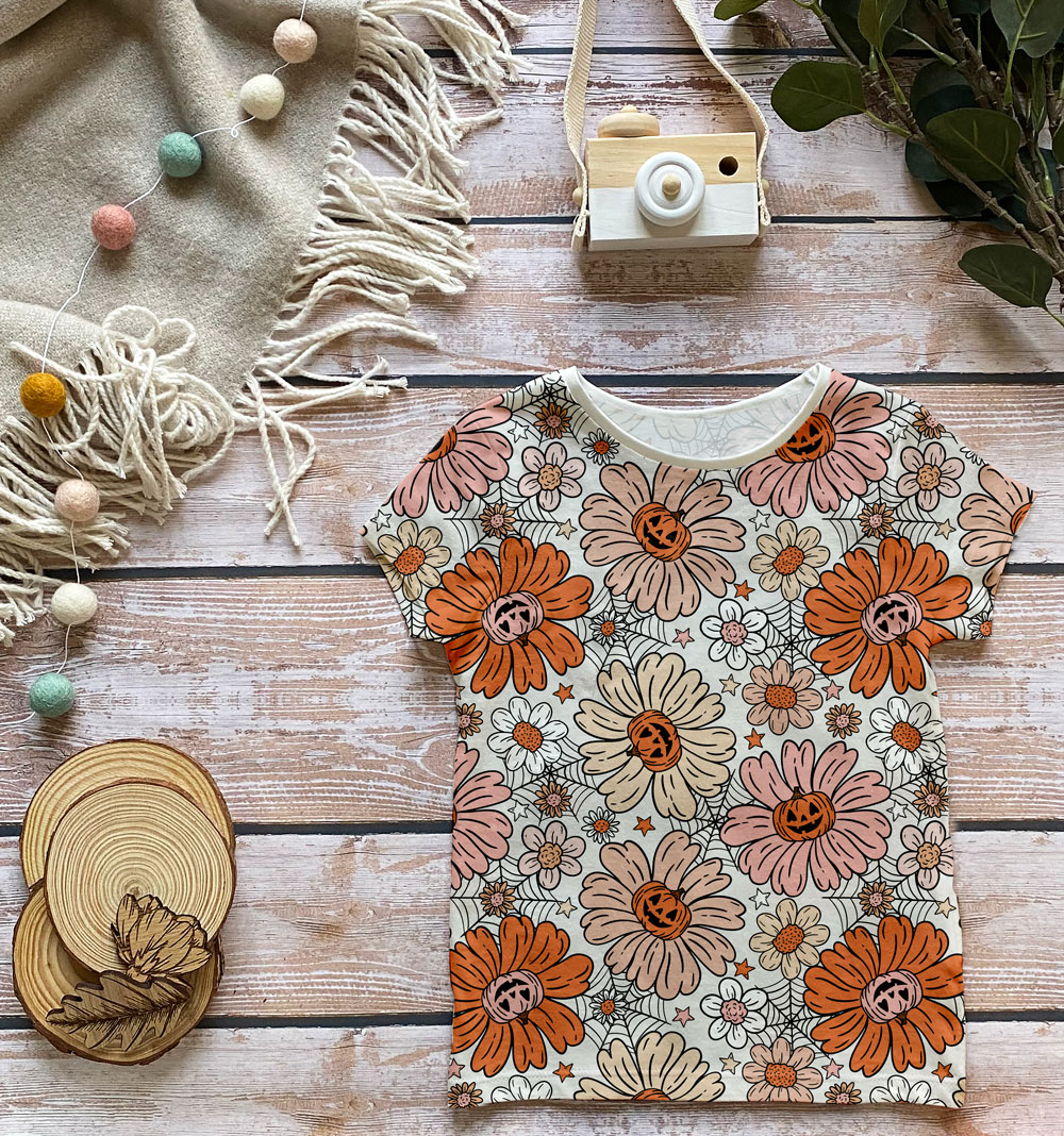FLOWER N PUMPKINS - 3