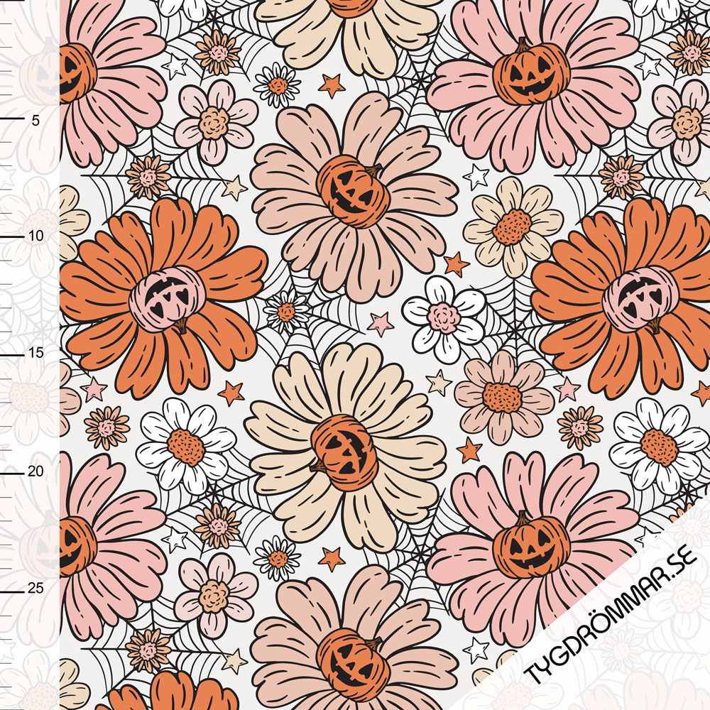 FLOWER N PUMPKINS