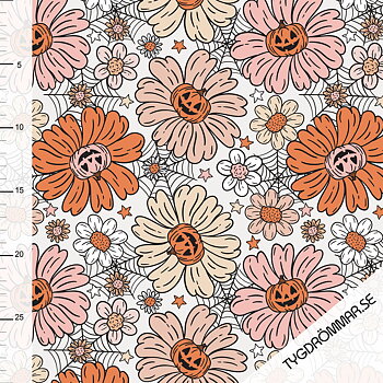 FLOWER N PUMPKINS
