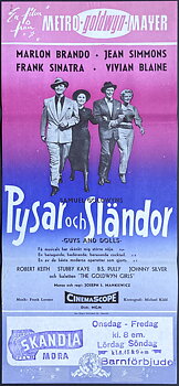 GUYS AND DOLLS (1955)