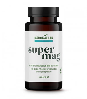 Super Mag 90 kap, Närokällan