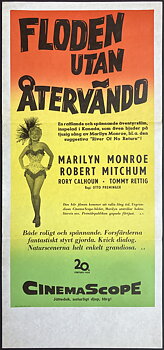 FLODEN UTAN ÅTERVÄNDO (1954)
