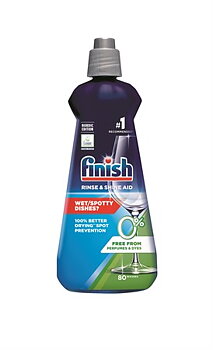 Finish spolglans Ecolabel