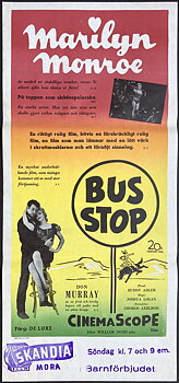 BUS STOP (1956)