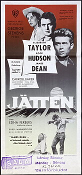 GIANT (1956)